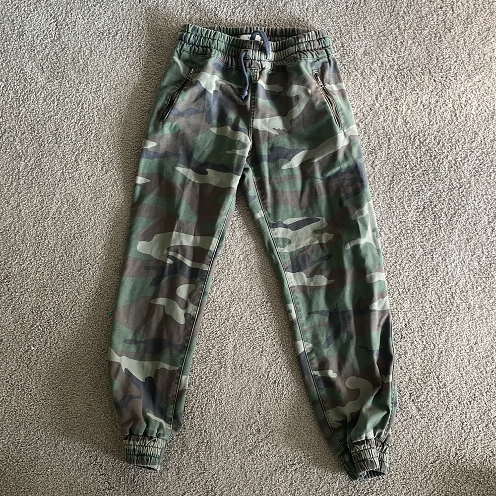 TNA Camo Pants ALWAYS SOLD OUT